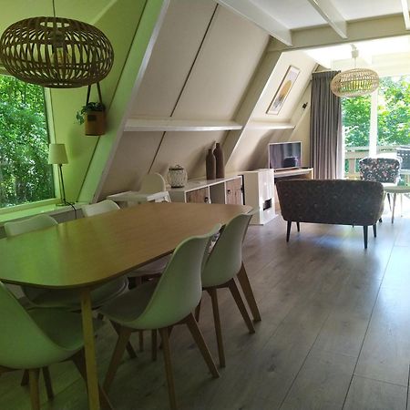 Bungalow Durbuy Kültér fotó