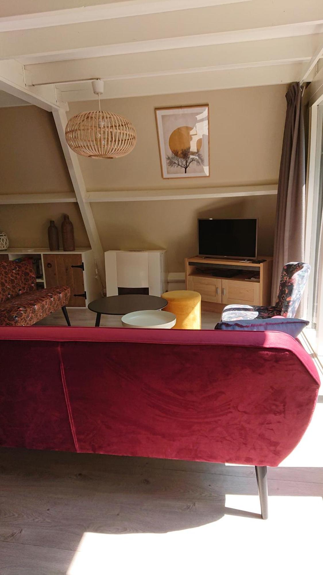 Bungalow Durbuy Kültér fotó