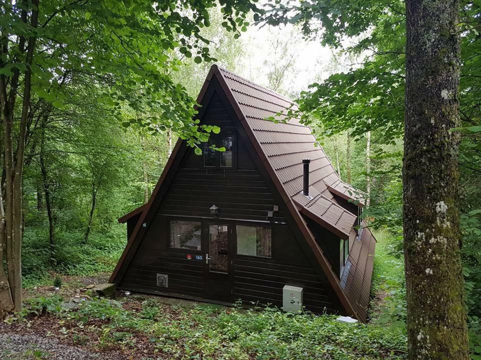 Bungalow Durbuy Kültér fotó