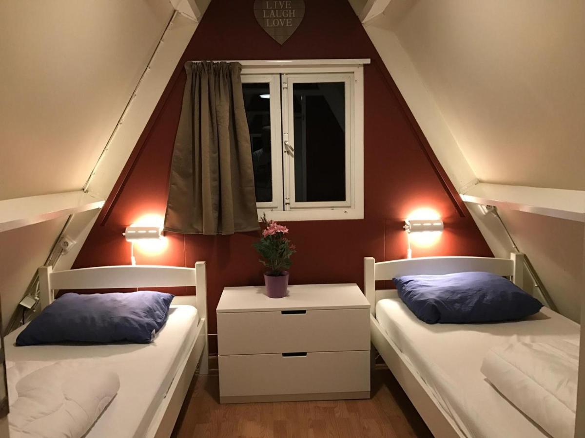 Bungalow Durbuy Kültér fotó