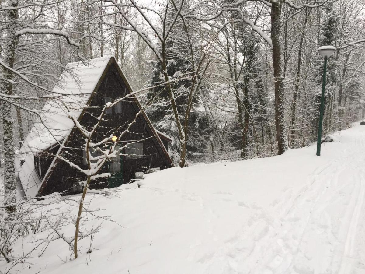Bungalow Durbuy Kültér fotó